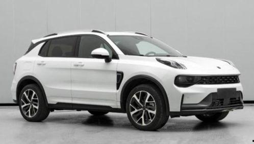 领克01最新爆料视频,科技与美学共融，性能与智能并进